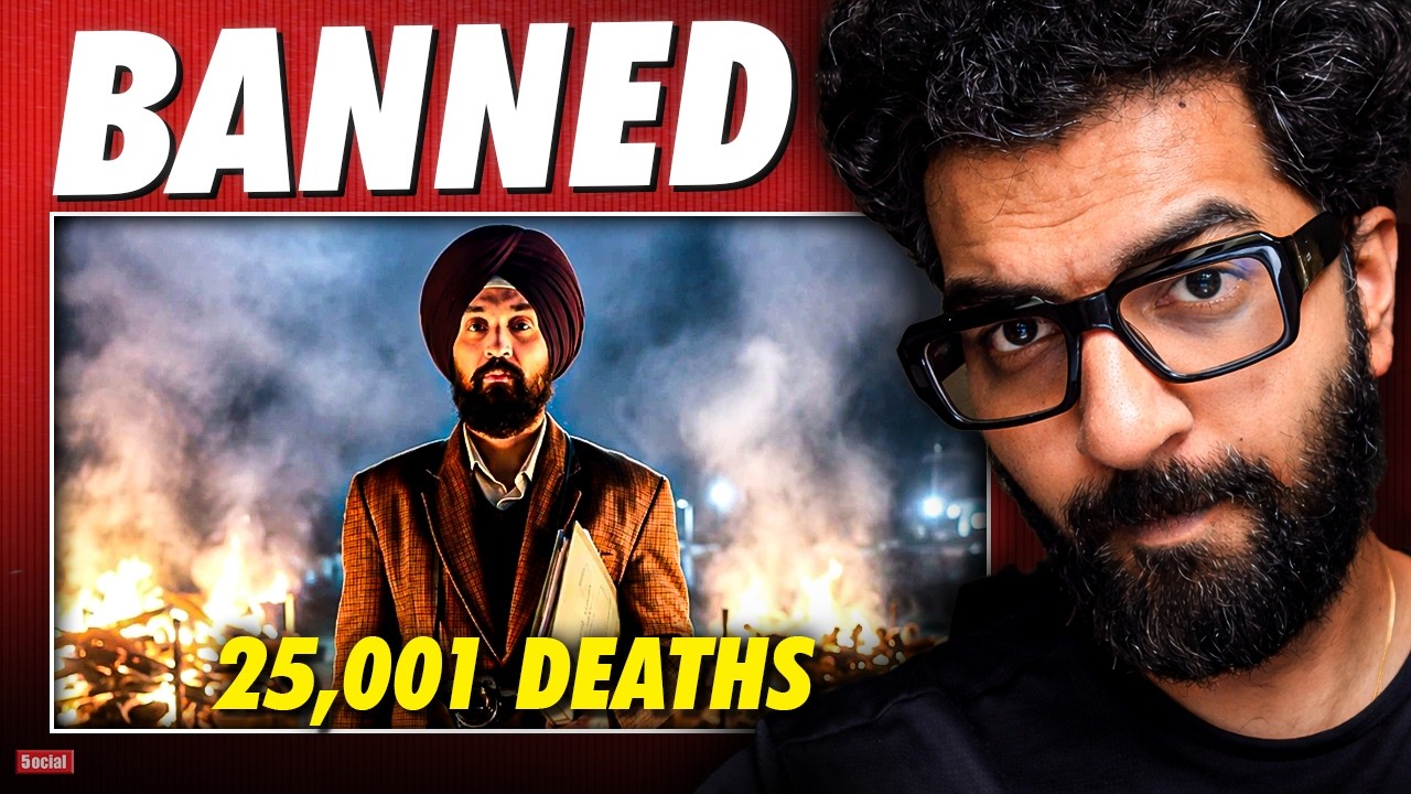 Satluj: The Movie They Don't Want You to Watch