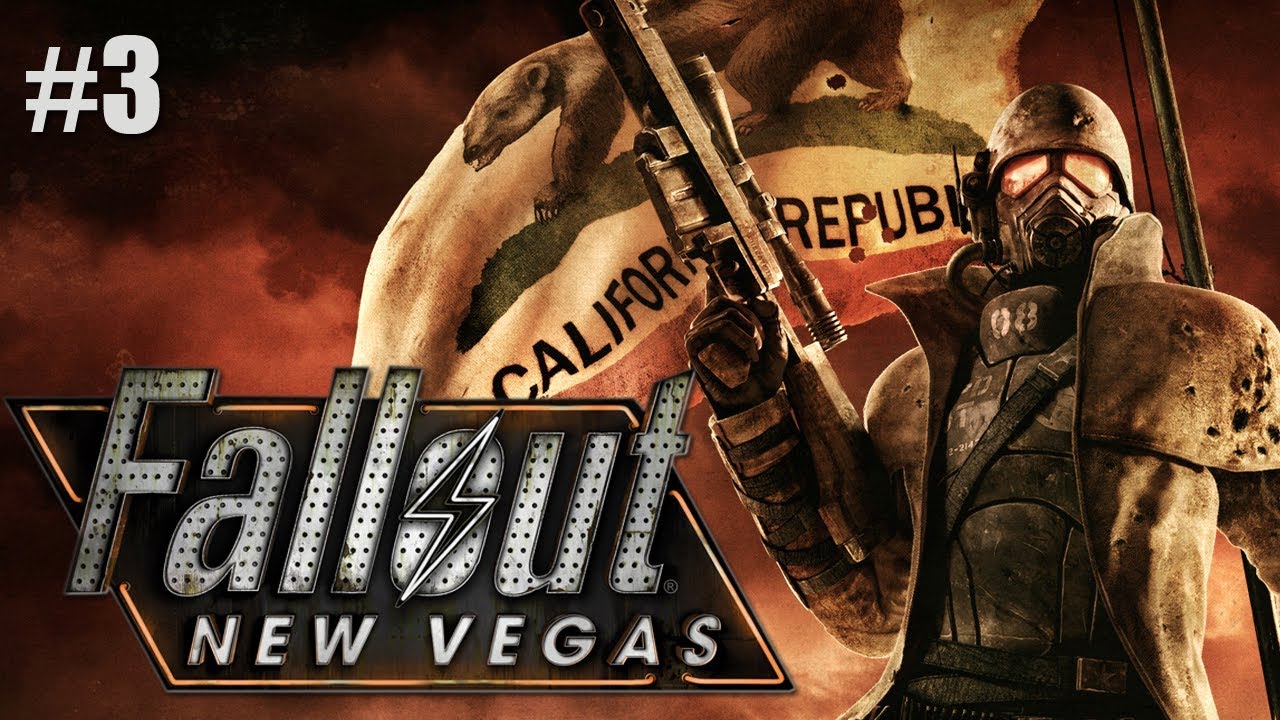 Fallout: New Vegas | Part 3 "EASY PETE BE PIMPIN"