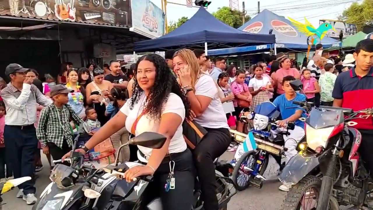 TOCOA, COLON, DESFILE #carnaval2025
