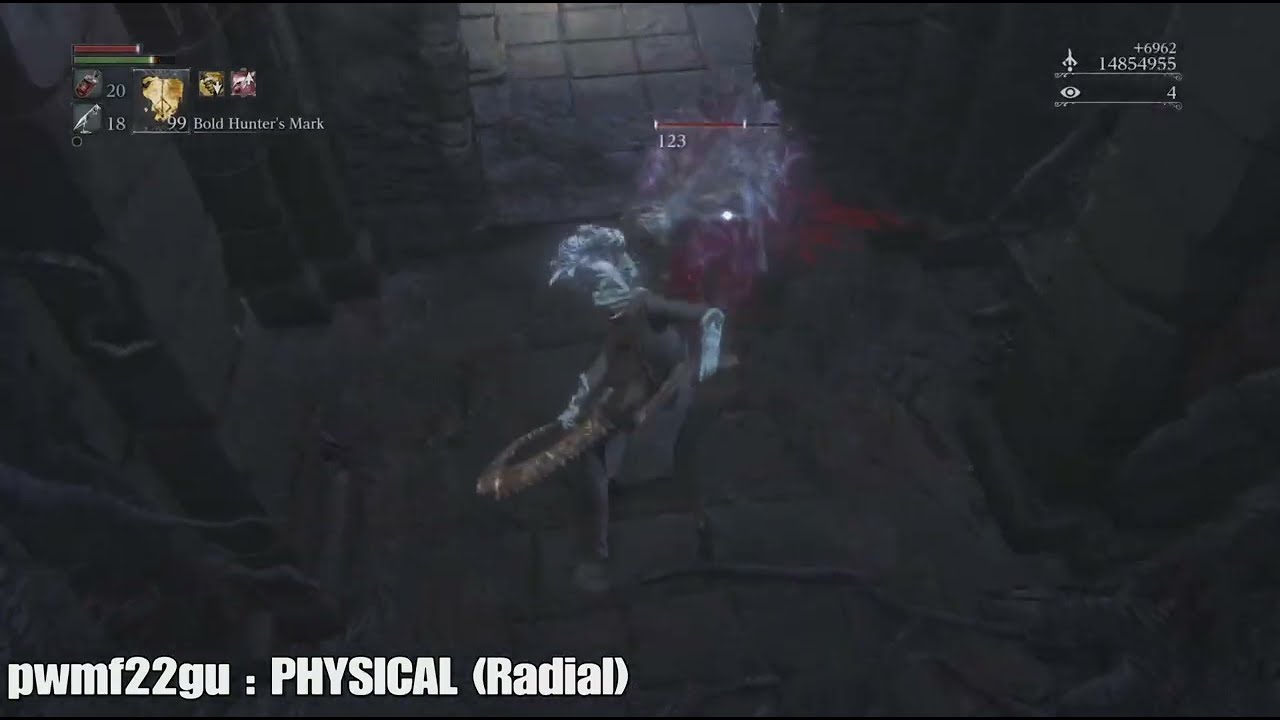 Bloodborne -  Os Melhores Glifos de Farming para 5 Builds do BL4 (The Best Glyphs for 5 BL4 Builds)