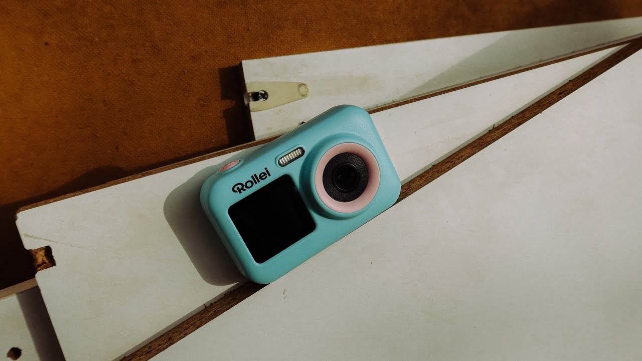 This Camera Belongs in a Cereal Box