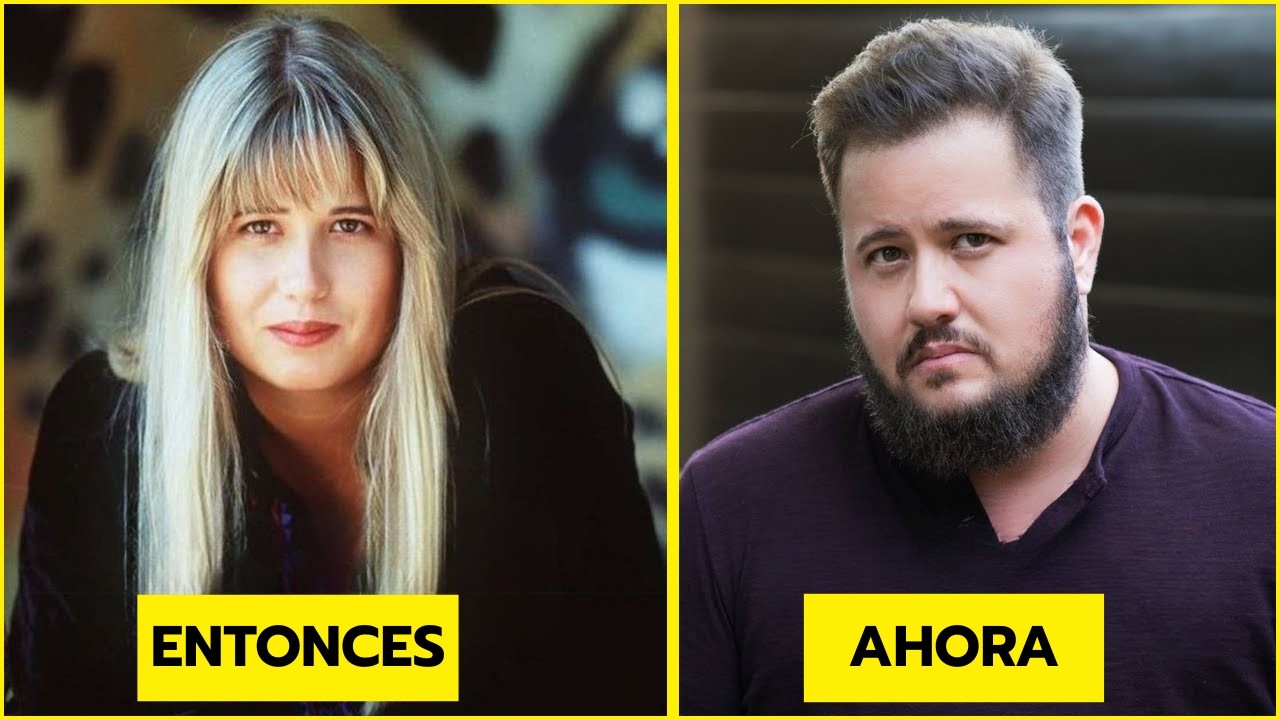 15 celebridades masculinas que no creerías que nacieron mujeres | Fotos de entonces y de ahora 2026