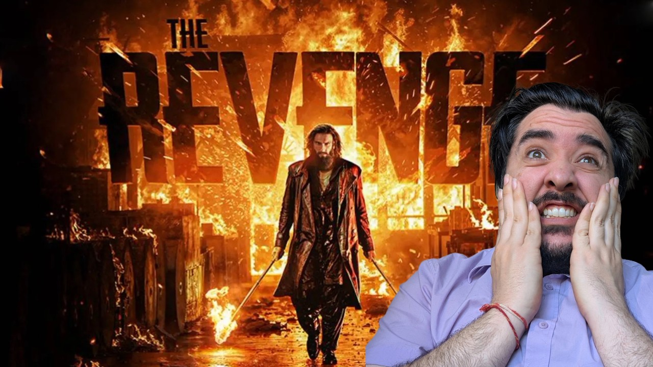 American Filmmaker Reacts to Dhurandhar: The Revenge Trailer