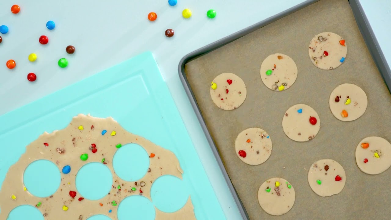 M&M’S Lofthouse Cookies TEMPLATE