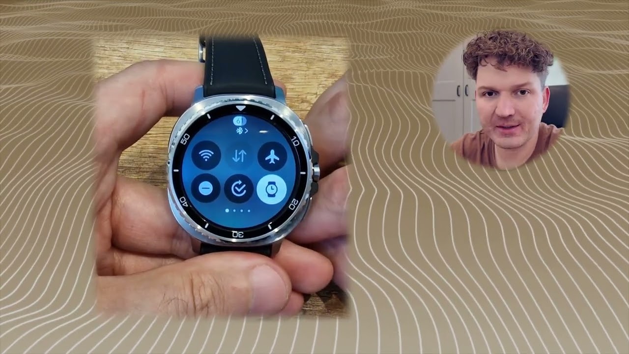 Samsung Watch 8 - Jak wydłużyć czas pracy na baterii w modelu LTE