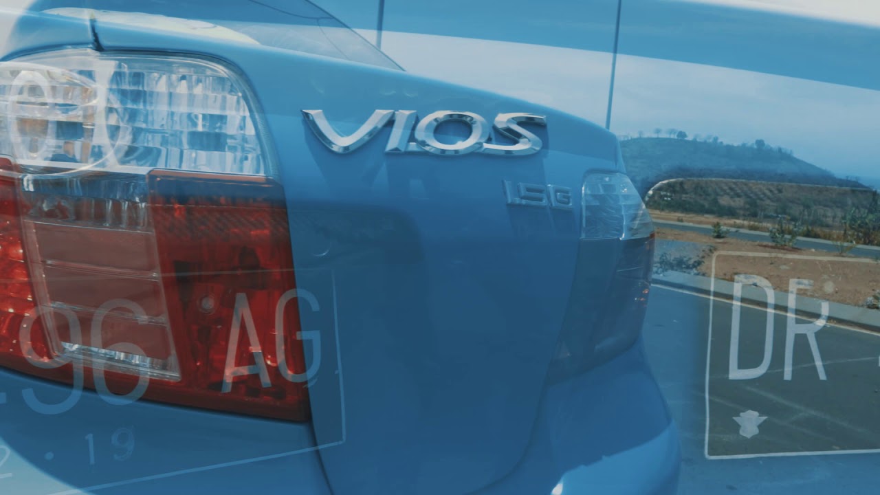 MODIFIKASI TOYOTA VIOS GEN 1