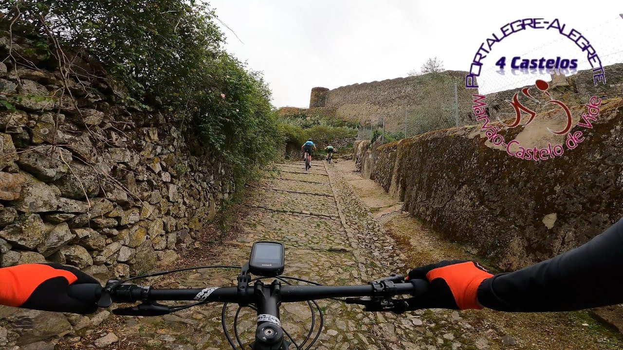 BTT - 4 Castelos 2024 🏰🏰🏰🏰