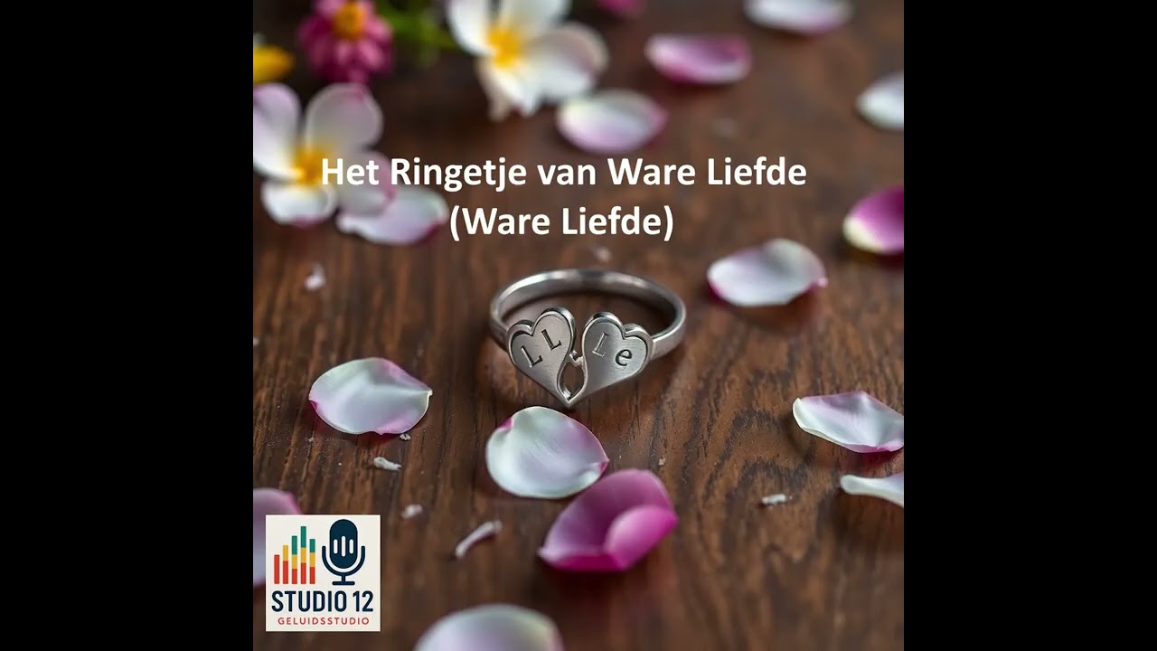 Het Ringetje van Ware Liefde - De kleine en ik (Ware-Liefde)