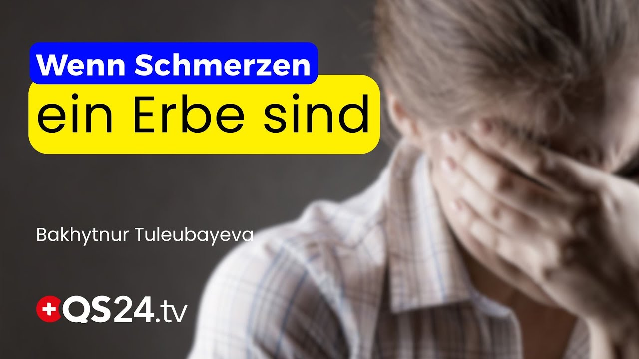 Vererbter Schmerz: Wenn das Leid der Ahnen in uns weiterlebt | Erfahrungsmedizin | QS24