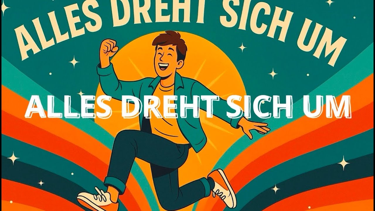 Alles dreht sich um - (Motivationssong) (Frei verwendbar / Free to use)