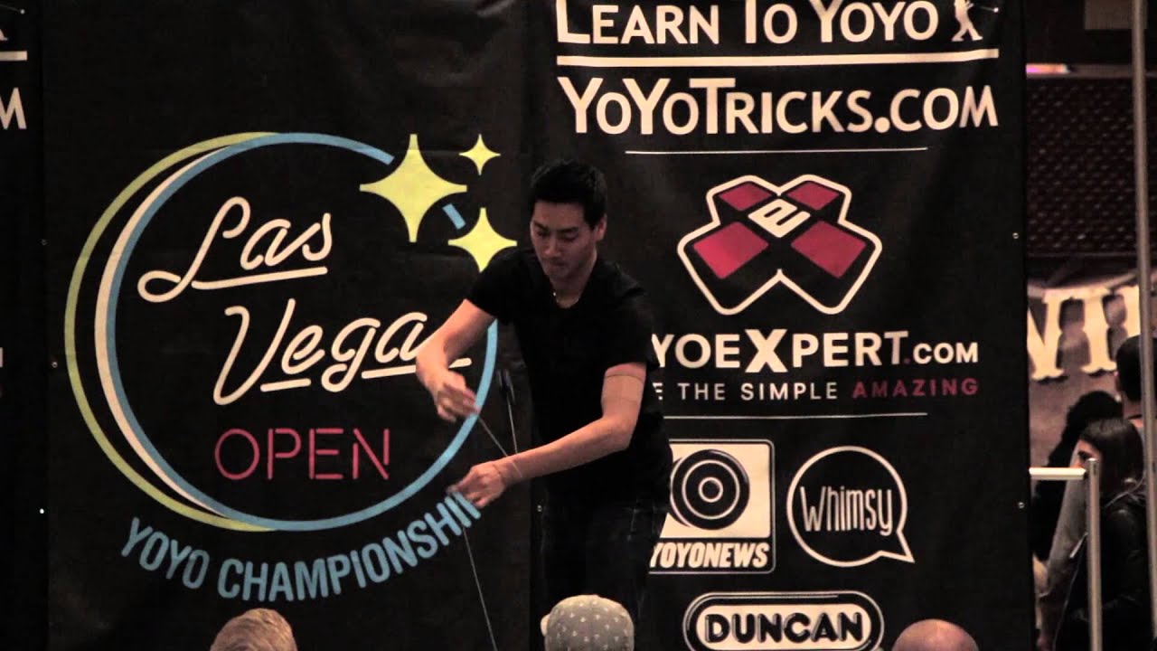 Joseph Harris   2A Final   3rd Place   2015 Las Vegas Open Championship