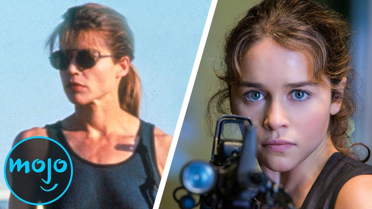 Top 10 Actor Replacements That Ruined The Movie