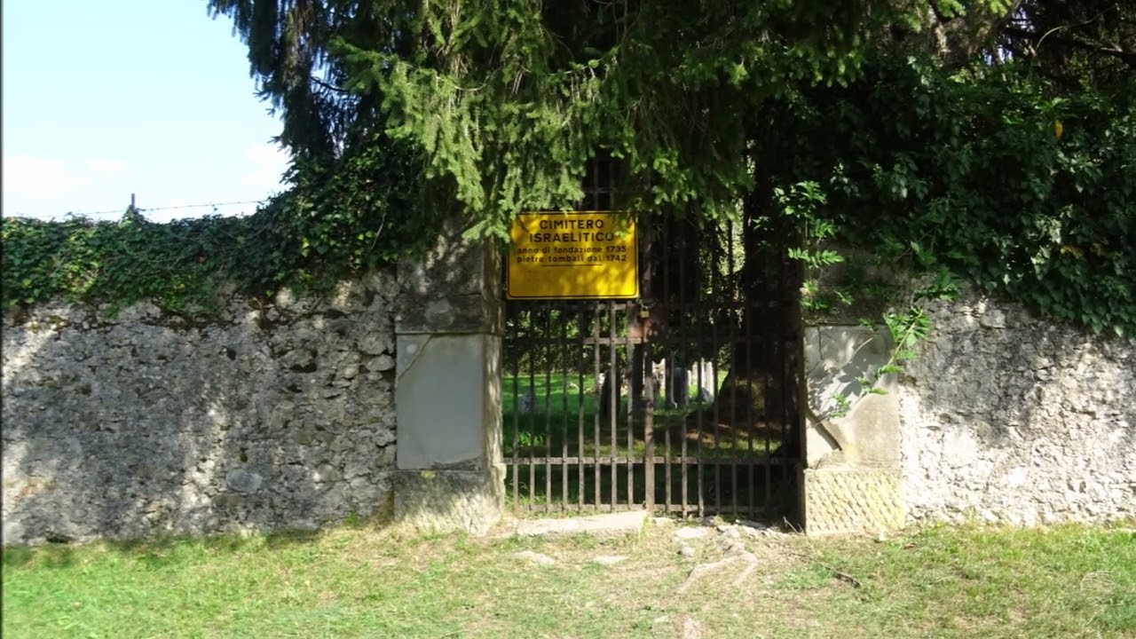 Cimitero Ebraico San Daniele