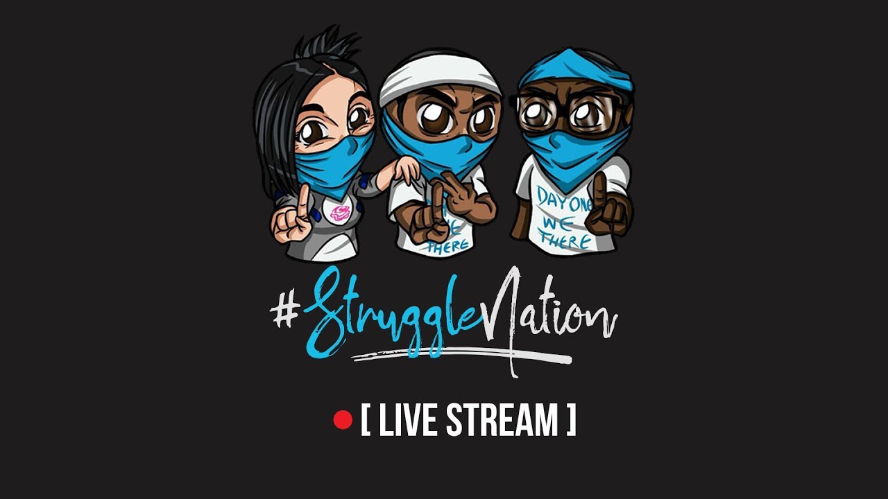 【#StruggleNation Stream】 Middle-earth: Shadow of War