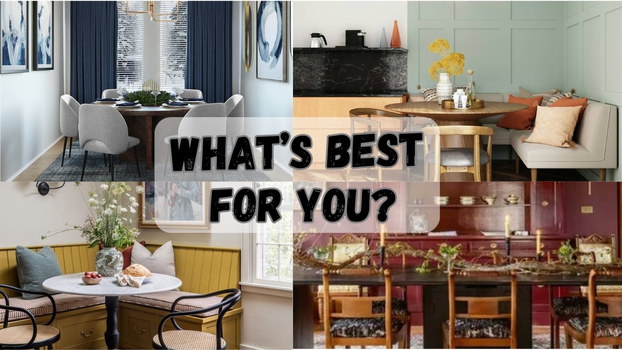 Decorate your Home according to your Personality Type!