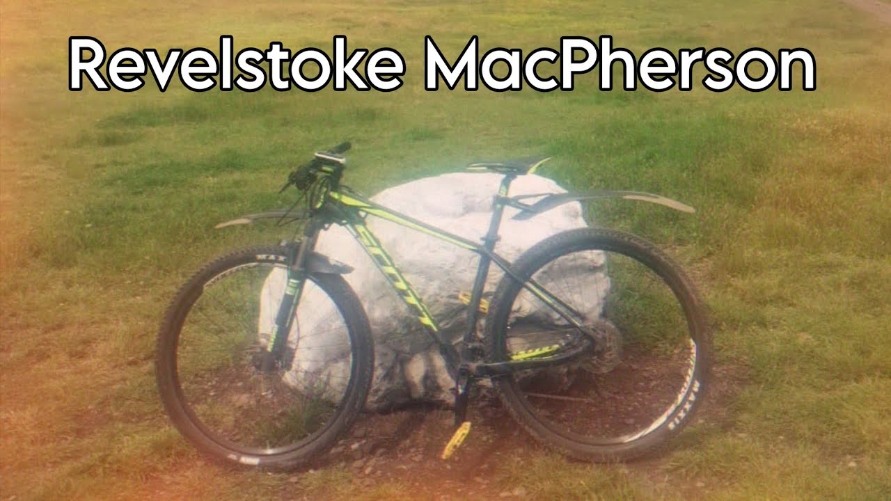 #mtb XC Mac Pherson - Flowdown / Revelstoke // POV // Canada Summer 2025 🇨🇦