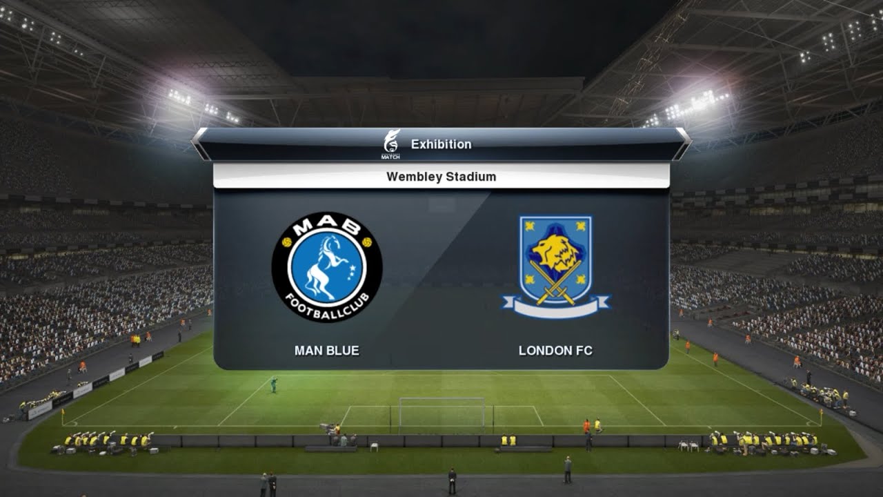 Manchester City v Chelsea | Pes 2013