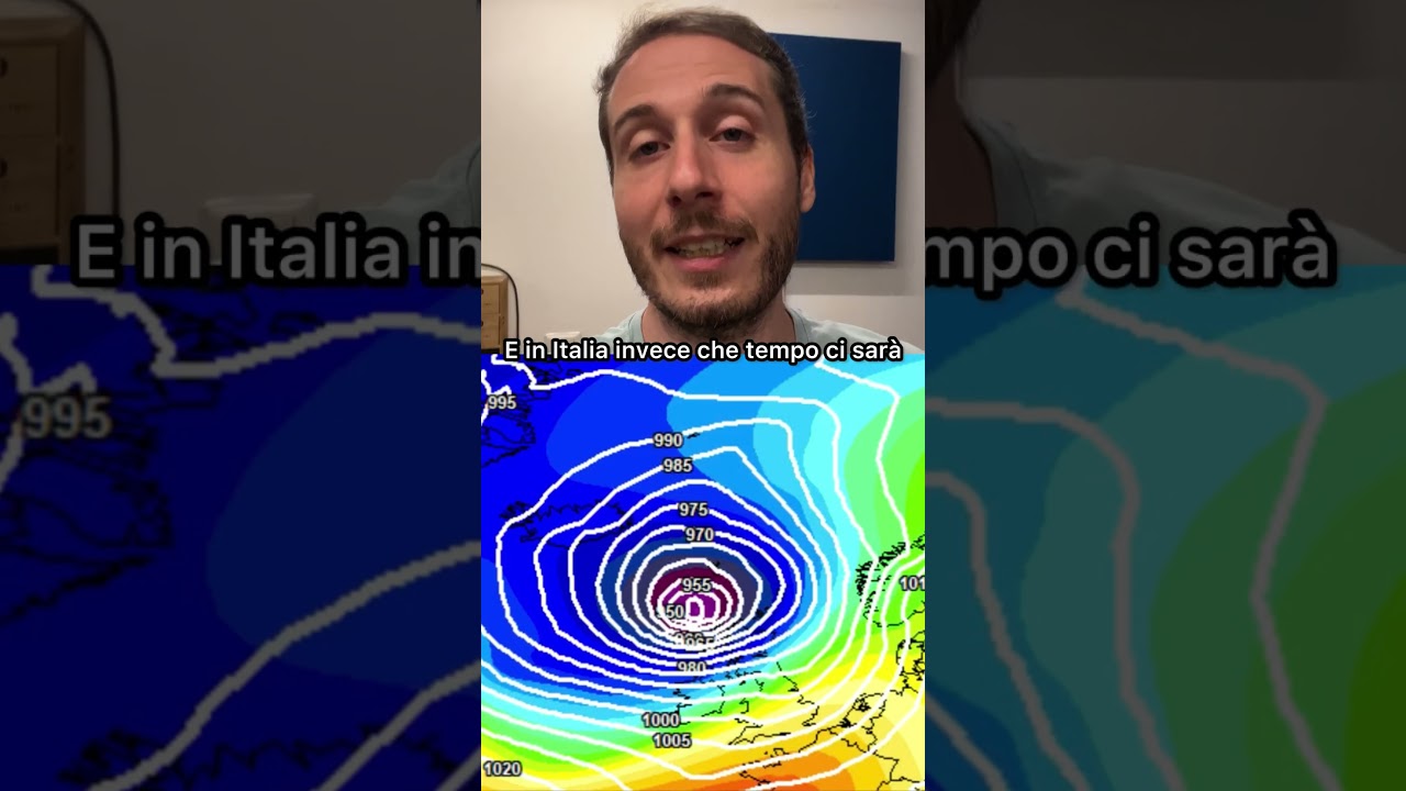 Ottobrata in arrivo! #meteo #previsionideltempo