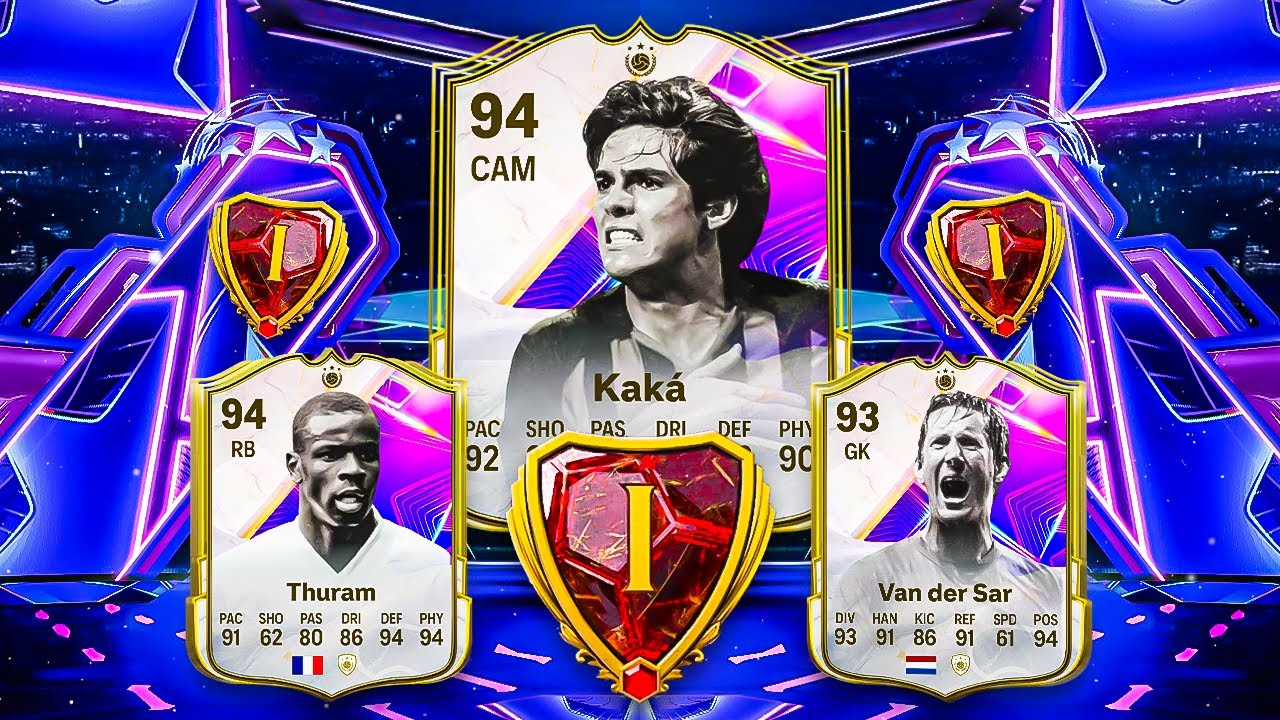 MY 2x RANK 1 DREAMCHASERS CHAMPS REWARDS! 🔥 FC 25 Ultimate Team