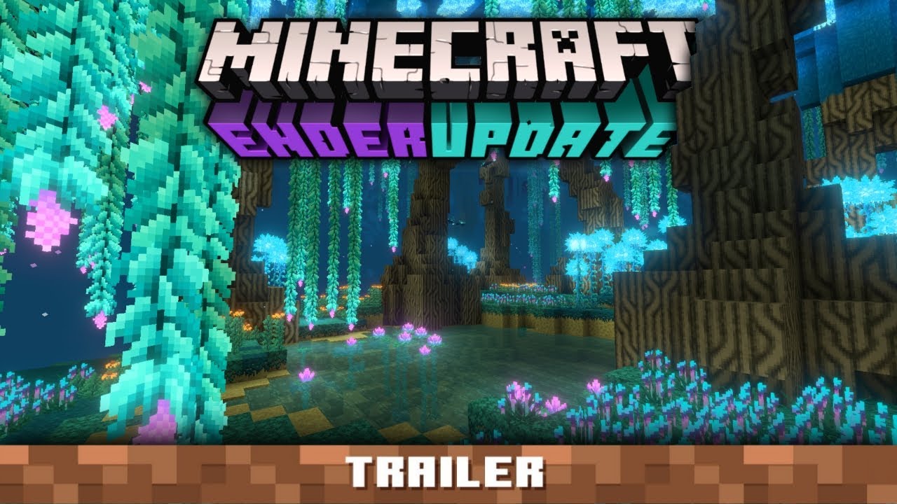Minecraft 1.21 Update Trailer | End Update (2023)