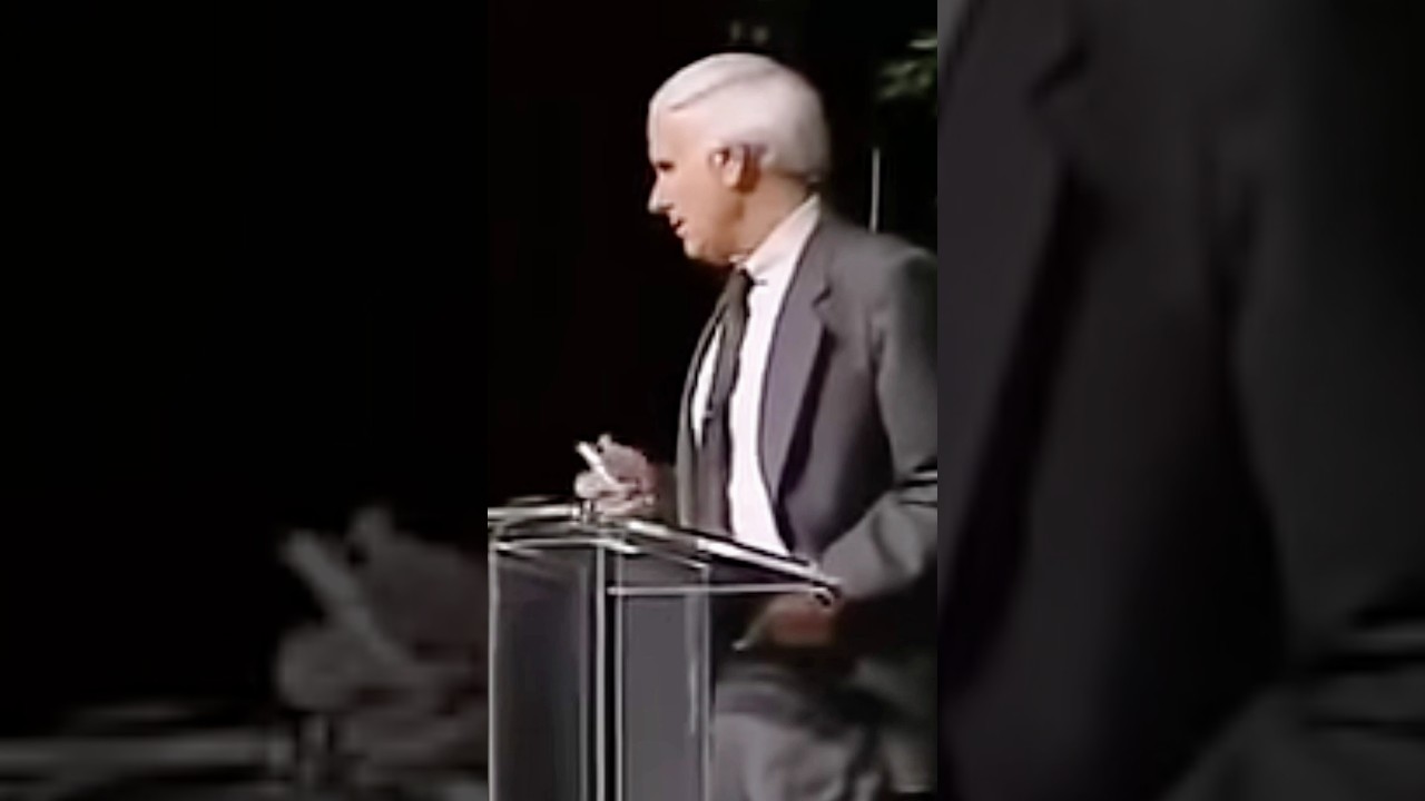 The Test Of Truth - Jim Rohn #motivation
