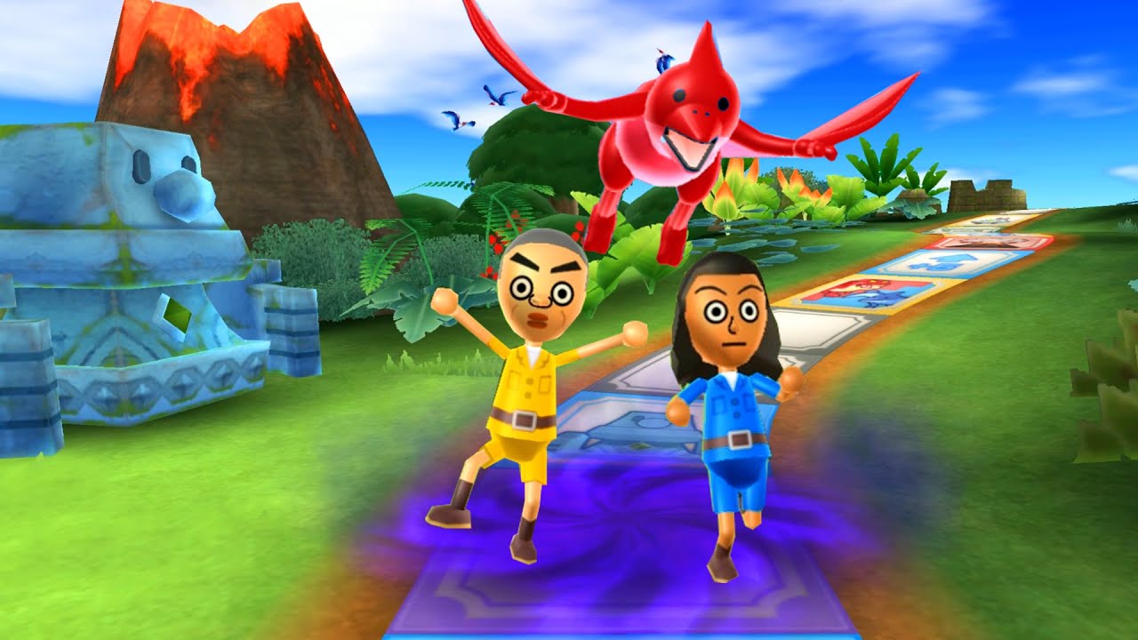 Wii Party - Board Game Island - By Girlplay | StartGaming