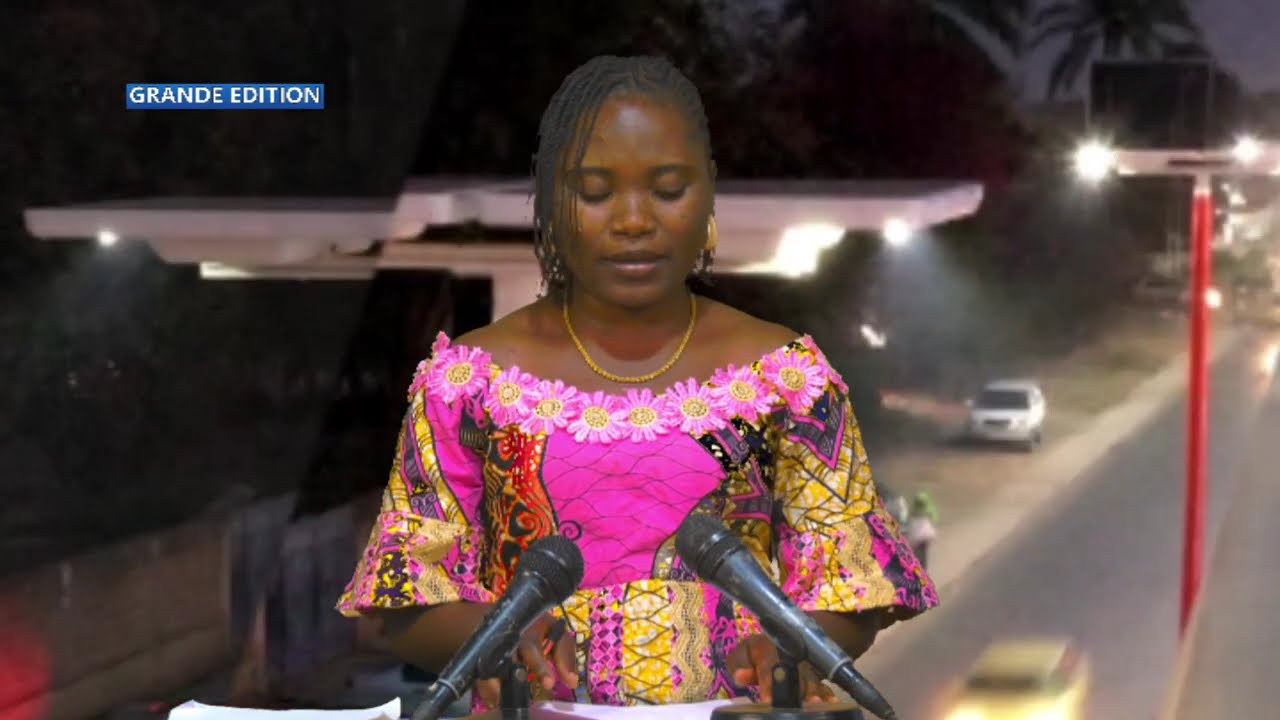 Nyota TV Journal Télévisé DU 06 FÉVRIER 2026