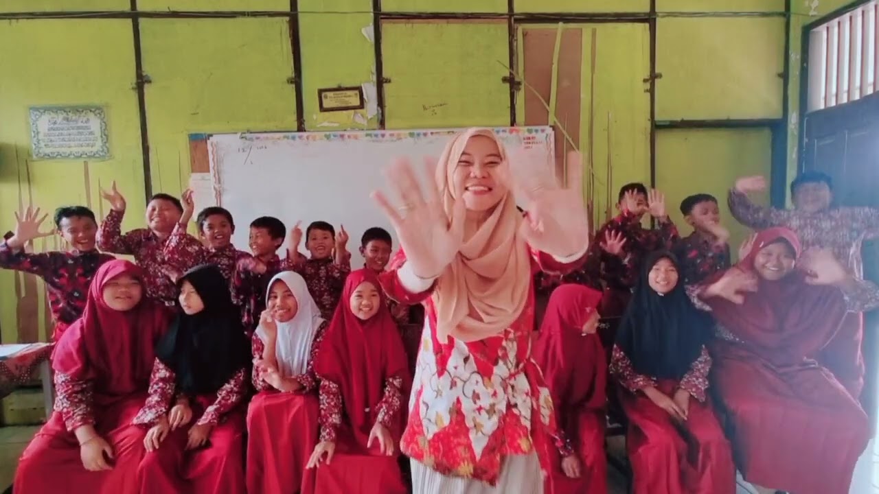 Marhaban Ya Ramadhan 1447 H.5B with Bu Lita. 2025/2026