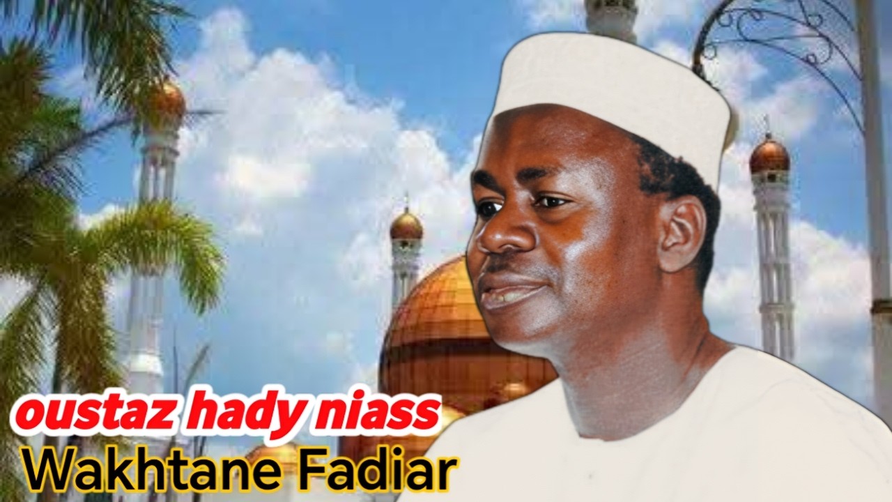 Wakhtanou Fadjar du 23 Janvier 2026 : Avec Oustaz Hady Niass