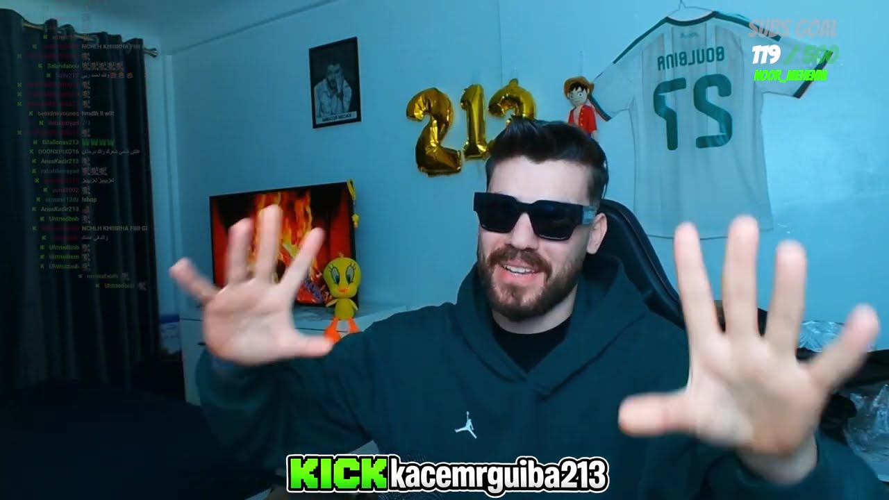 Roubla lila heta sbah | Kacem Stream