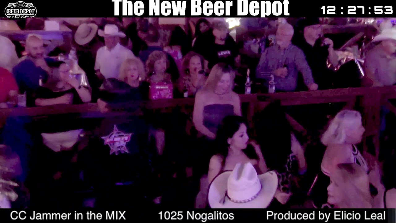 LIVE From The New Beer Depot