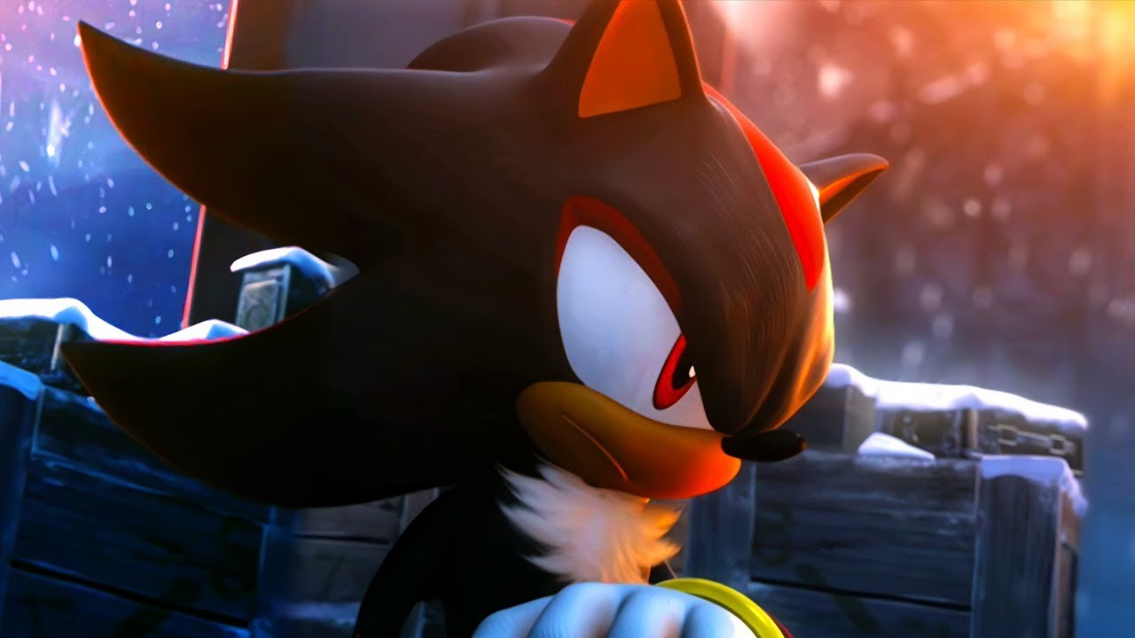 [Sonic 2006] ''All Hail Shadow'' Lyrics (by Crush40)