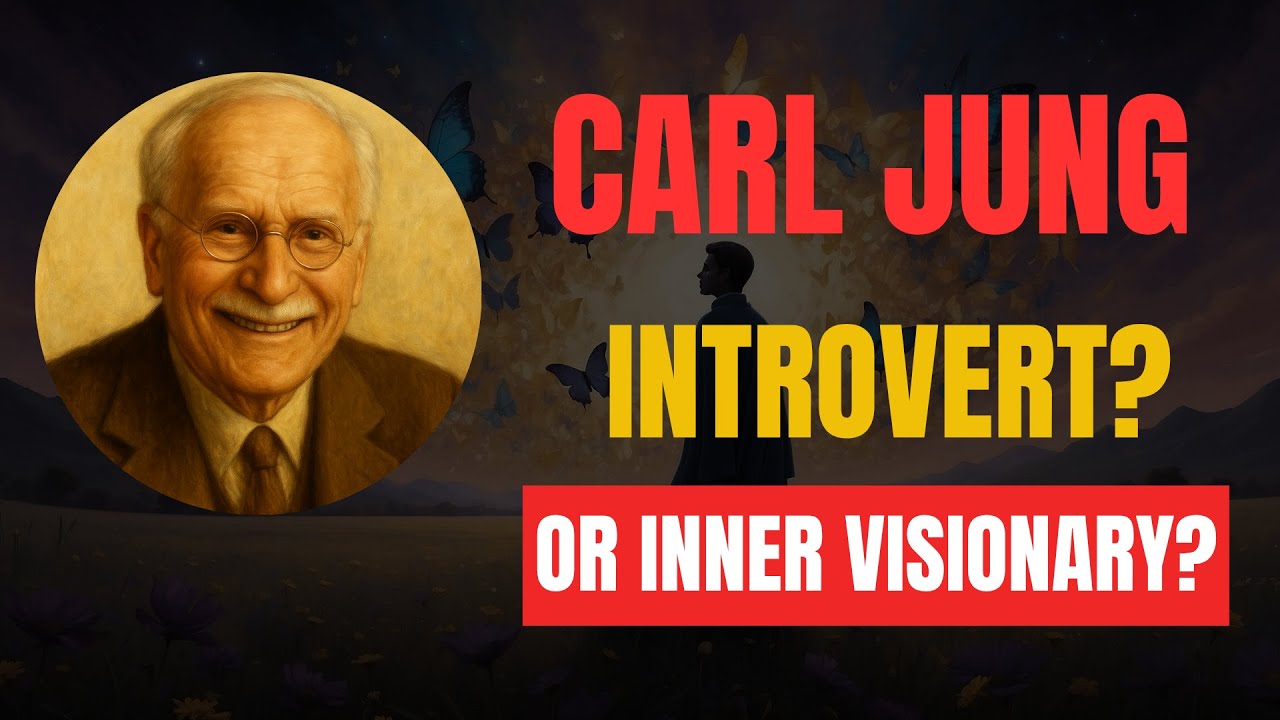 Carl Jung’s Secret Powers of Introverts: The Hidden Advantage No One Talks About