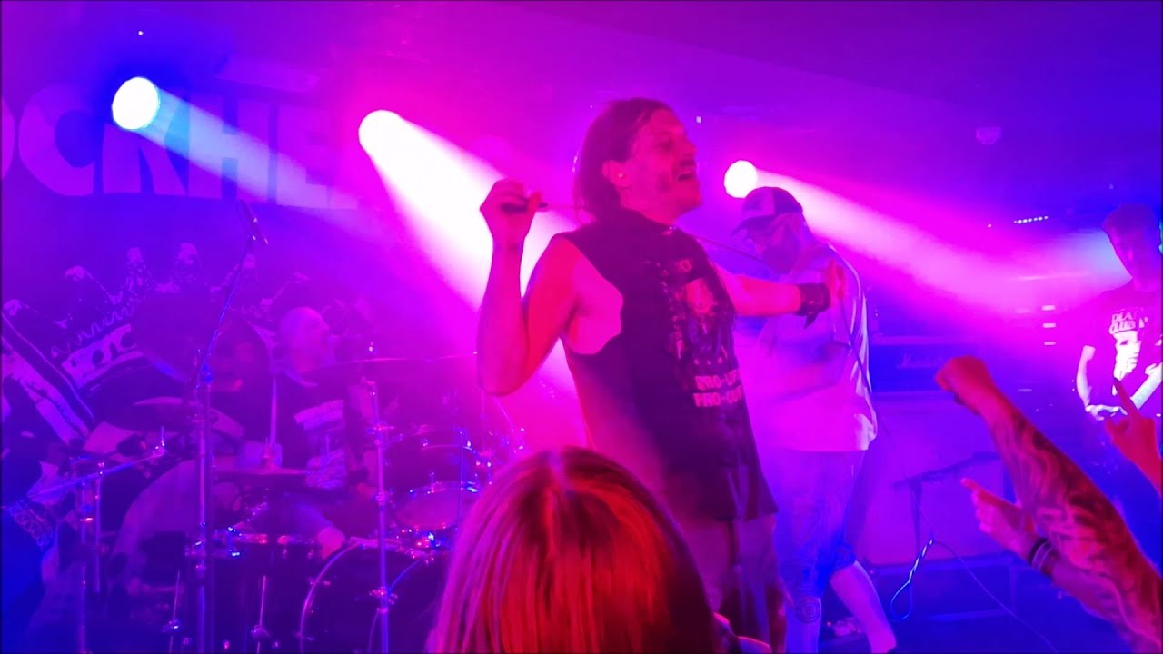 Blockheads (FRA) - live @ Groovy & Stinky fest 2025 - Rock Café Praha - 26/04/2025
