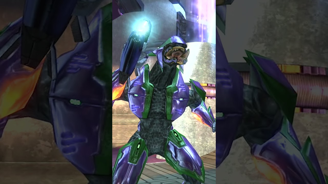If Halo 2 was a Sitcom | Episode 3 | Halo Machinima Short #gaming #machinima  #halo  #memes