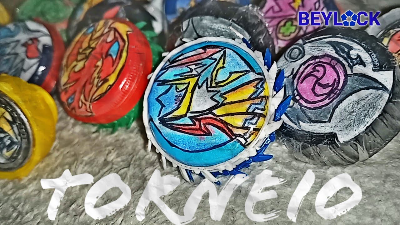 O COMEÇO DO TORNEIO! | BEYLOCK - 001 (PARTE 2)