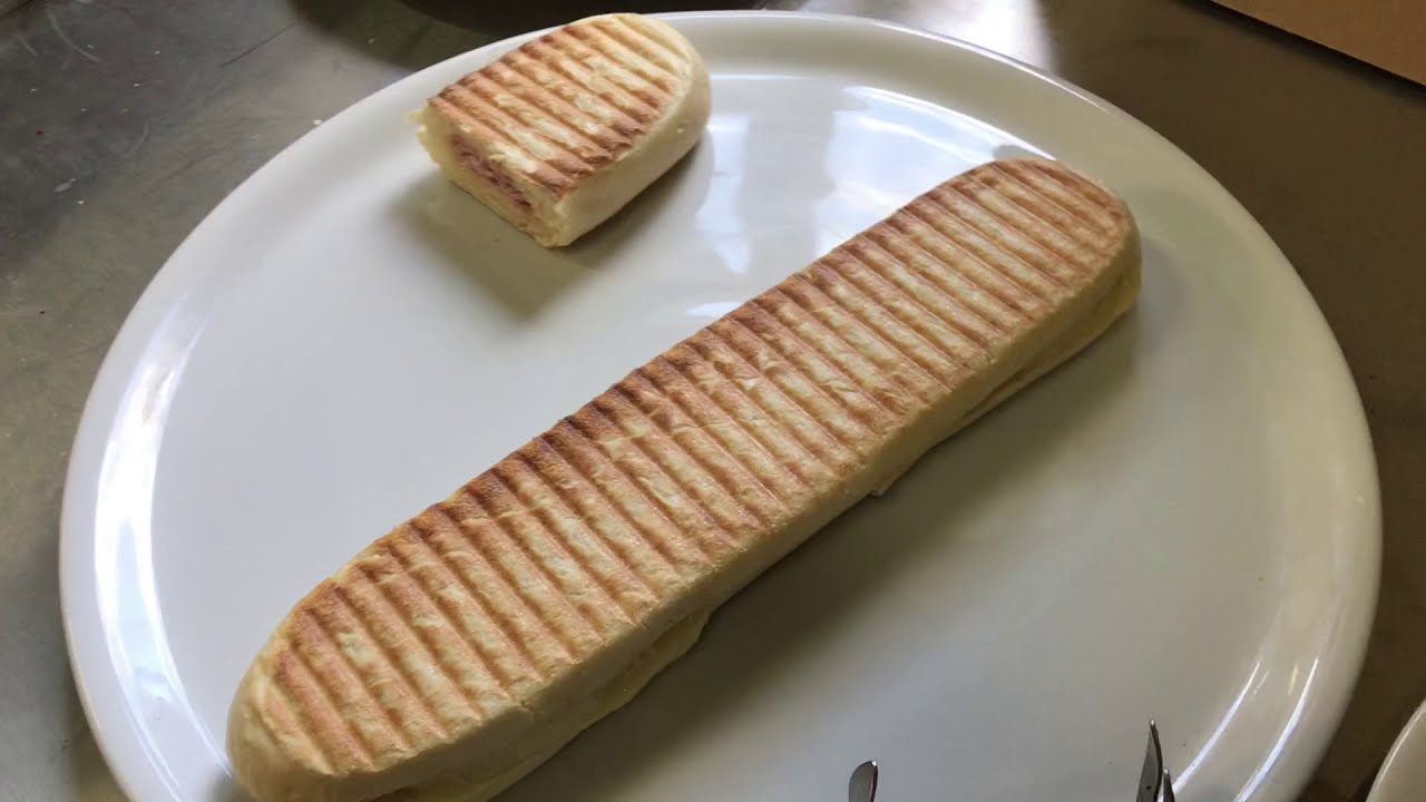 Vitro Speed Grill RollerGrill - Sandwich - Panini