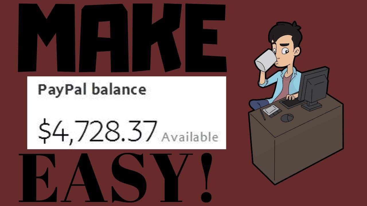 HOW TO MAKE $100, $200, OR $500 IN MINUTES! - INSTANT PAYMENTS how to make money online