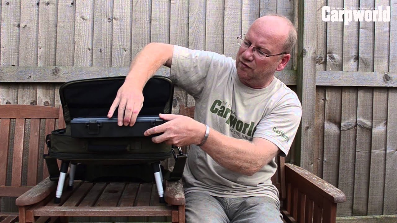 NGT Box Bag Table System