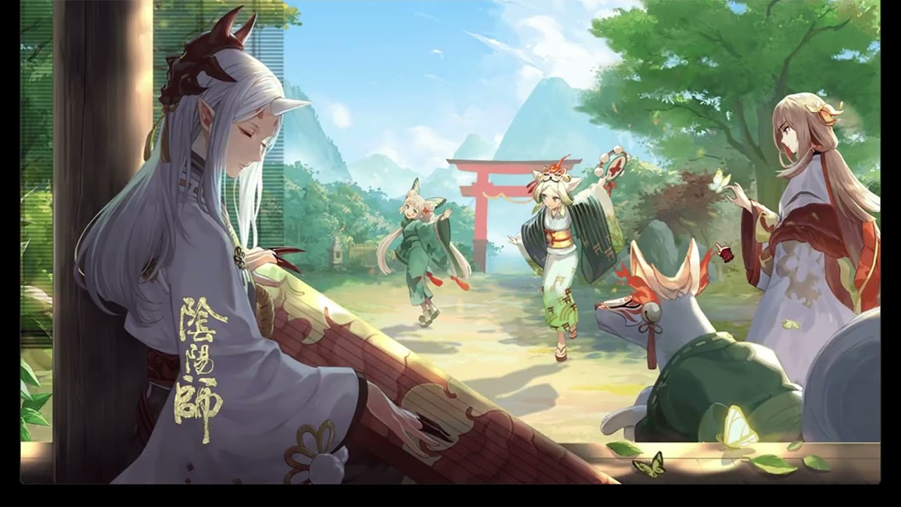 陰陽師 鬥技 禪羊 我找到了葛葉最該待的位置了!
