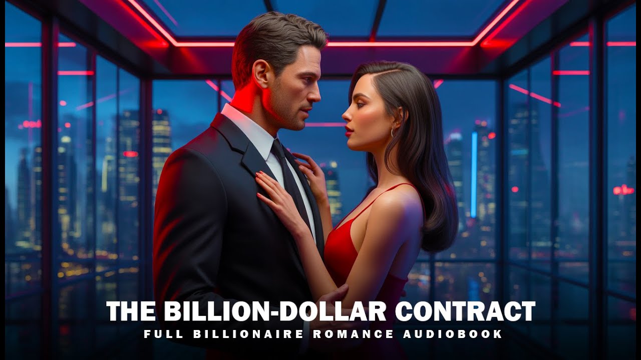 The Billion-Dollar Contract | Bad Boy Billionaire Romance Full Story Explained
