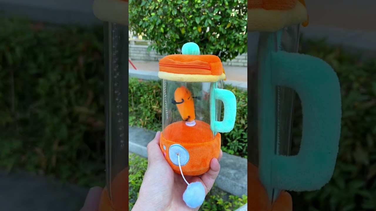 Stuffed decompression toy #kibtoy #toys #toy #funny #christmas  #cutetoys