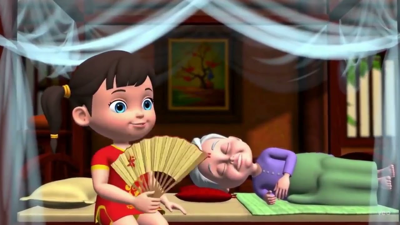 BÀI THƠ GIỮA VÒNG GIÓ THƠM / AI