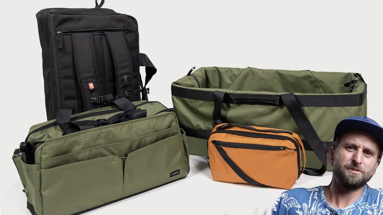 Pakt Anywhere Collection