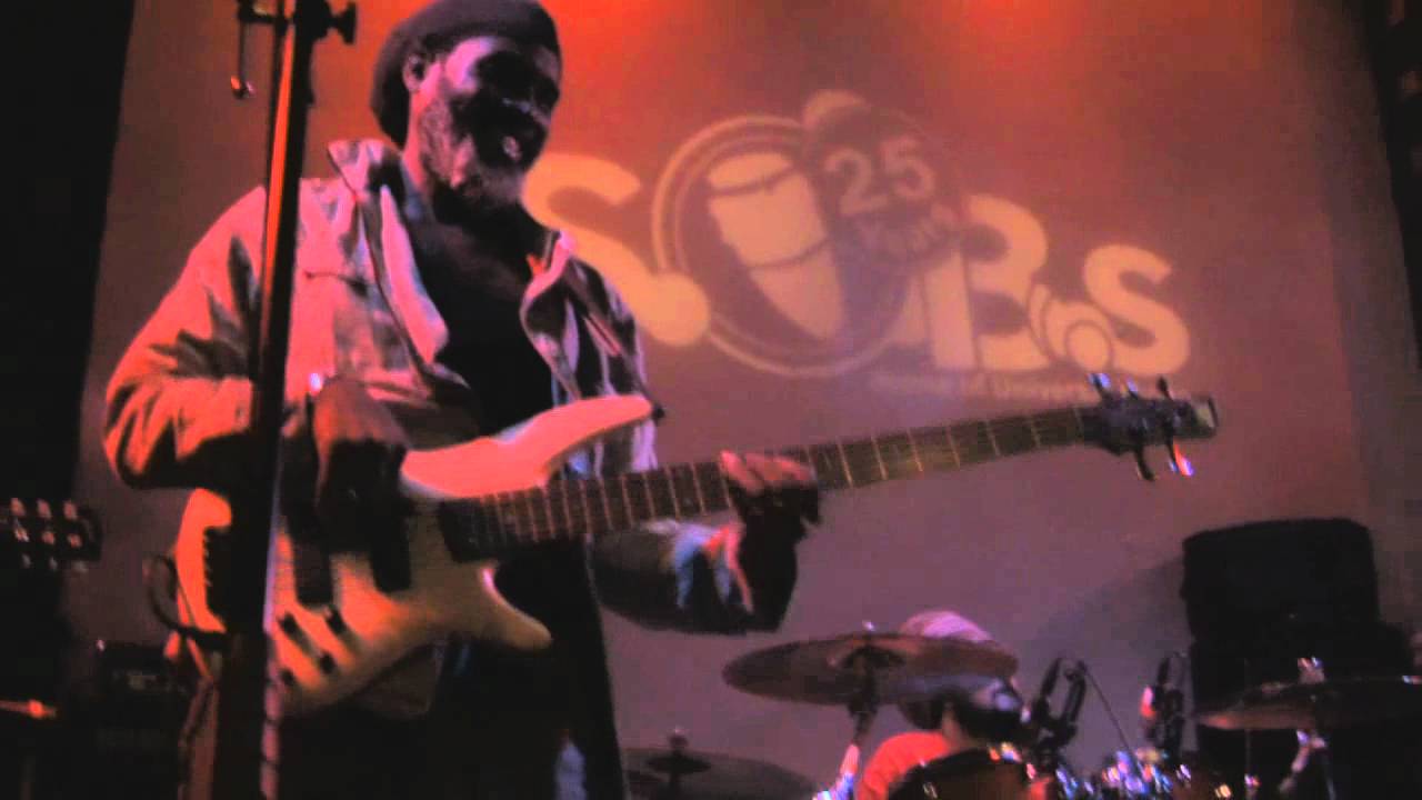 Midnite SOB's Live 29-10-11 