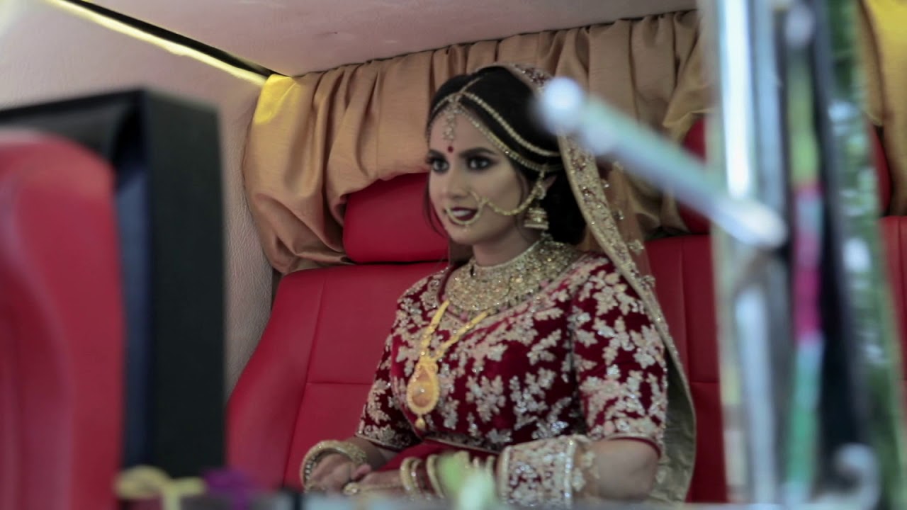 Areeq & Fahmida wedding