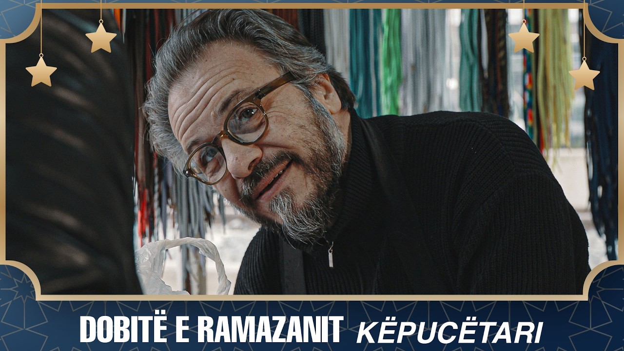 Dobitë e Ramazanit - Këpucëtari