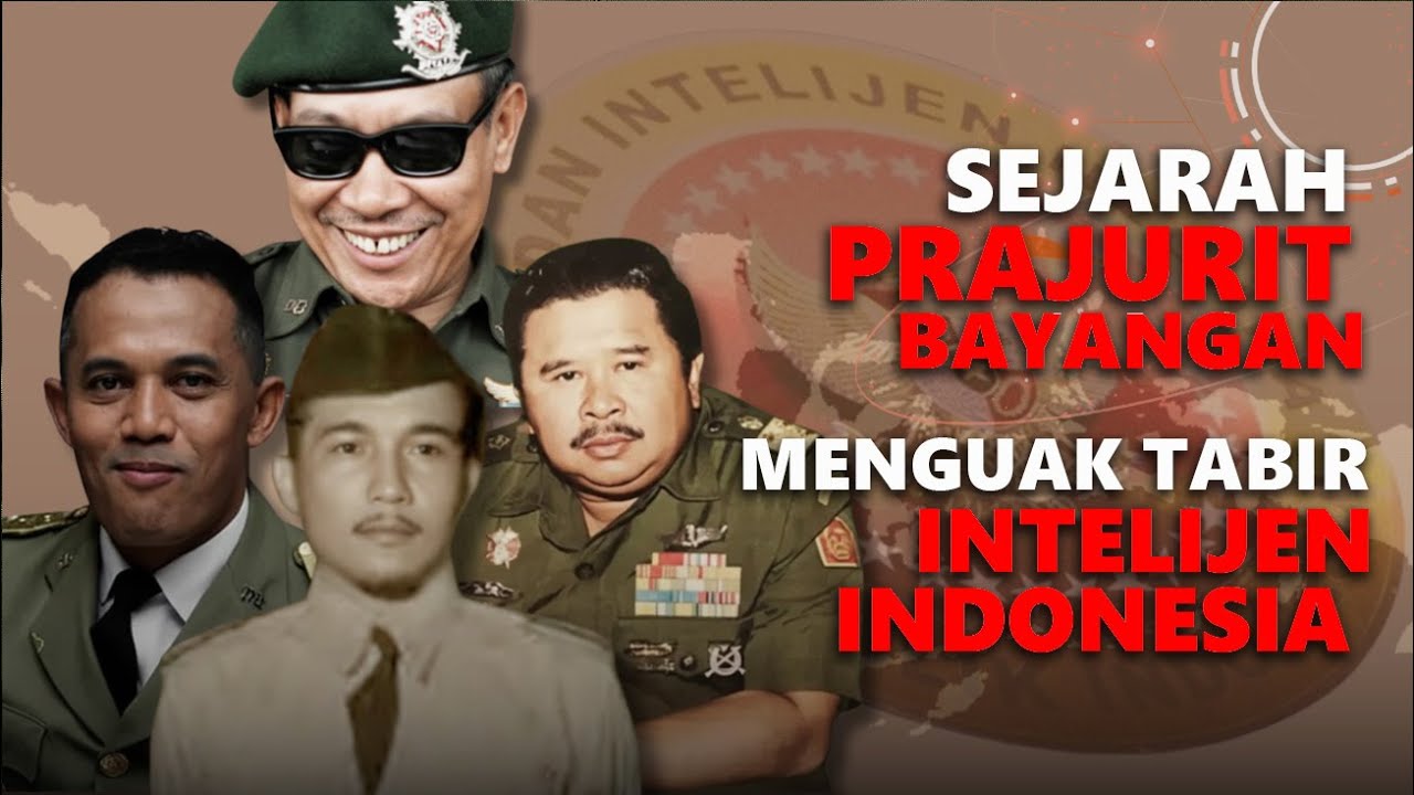 BEGINI CARA INTELIJEN INDONESIA BEKERJA