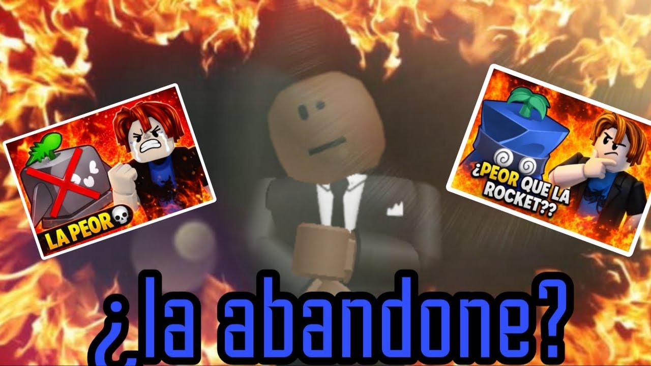 ¿Por Que abandone la serie 