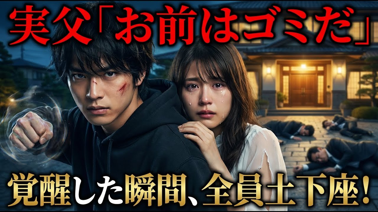 自分の家で「部外者」扱いされる実の息子。ペンダントが繋ぐ絆と、父を見返す大逆転劇🎬✨